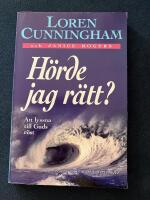 H&ouml;rde jag r&auml;tt? - att lyssna till Guds r&ouml;st : [ber&auml;ttelsen om Ungdom med uppgift]