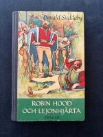 Robin Hood och Lejonhj&auml;rta