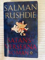 Satansverserna : [roman]