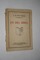 En hel bibel