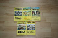 Svenskarna 1-5 Kampen mot fattigdomen, I Gustaf Wasas tj&auml;nst, Mot ok&auml;nda m&aring;l, Segrar och nederlag, Som agnar f&ouml;r vinden
