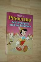 Pinocchio och äventyret med dockteatern