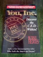 You, Inc: Discover the C.E.O. Within!