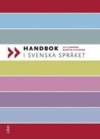 Handbok i svenska spr&aring;ket