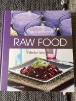 Pigg och glad med raw food