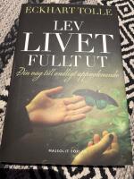 Lev livet fullt ut - din v&auml;g till andligt uppvaknande