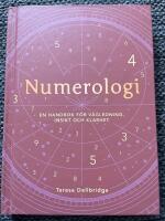 Numerologi : en handbok f&ouml;r v&auml;gledning, insikt och klarhet