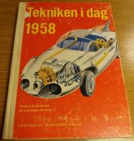 Tekniken i dag 1958