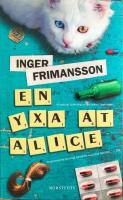 En yxa &aring;t Alice