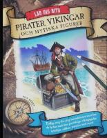 L&auml;r dig rita pirater, vikingar och mytiska figurer