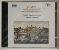 Roman*, Drottningholmsmusiken / Lilla Drottningholmsmusiken
