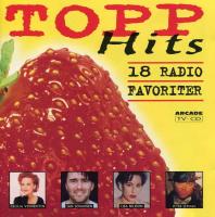 Topp Hits - 18 Radio favoriter