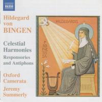 Celestial Harmonies • Responsories And Antiphons