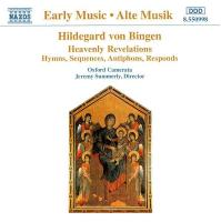 Heavenly Revelations: Hymns, Sequences, Antiphons, Responds