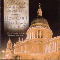 How Can I Keep From Singing?