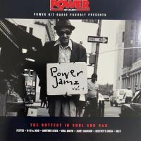 Power Hit Radio Proudly Presents Power Jamz Vol 1