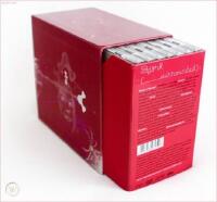 Surrounded The complete 7 album collection remastered in 5.1 sound, plus 26 bonus videos and the original stereo versions all in DualDisc format.