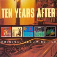 Ten Years After &ndash; Original Album Series