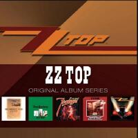ZZ Top &ndash; Original Album Series