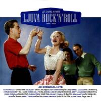 Ljuva Rock'N'Roll 1955-1963 - Let's Have A Party