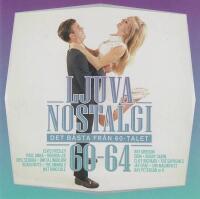 Ljuva Nostalgi 60-64 - Det B&auml;sta Fr&aring;n 60-Talet