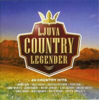 Ljuva Country Legender