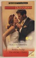 H&ouml;gsta vinsten - En vecka i Paris