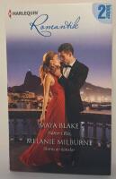 N&auml;tter i Rio - Storm av k&auml;nslor