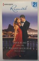 N&auml;tter i Rio - Storm av k&auml;nslor