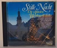 Stille Nacht - Die Sch&ouml;nsten Weihnachtslieder
