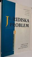 Juridiska problem : fakta och &ouml;vningar i r&auml;ttskunskap