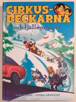 Cirkusdeckarna och fj&auml;llmysteriet