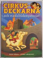 Cirkusdeckarna och medeltidsmysteriet