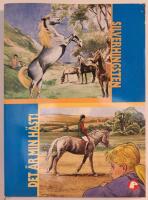 Silverhingsten / Det &auml;r min h&auml;st!