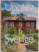 Upplev Sverige - En guide till upplevelser i hela landet