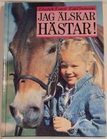 Jag &auml;lskar h&auml;star!