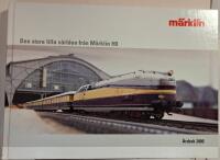 M&auml;rklin - Den stora lilla v&auml;rlden fr&aring;n M&auml;rklin HO - &Aring;rsbok 2005