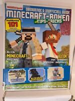 Minecraft-boken: Nya tips & tricks