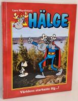 H&auml;lge : V&auml;rldens starkaste &auml;lg&hellip;?