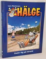 H&auml;lge : Stekt &auml;lg p&aring; strand