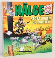 Stora boken om trof&eacute;jakt
