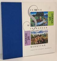 Svenska frim&auml;rken ber&auml;ttar &aring;rsbok 95/96