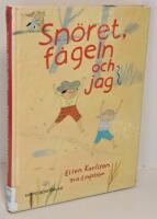 Sn&ouml;ret, f&aring;geln och jag