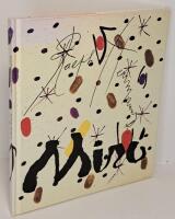 Joan Mir&oacute;, 1893-1983 : nattens utforskare : m&aring;lare, skulpt&ouml;r, grafiker