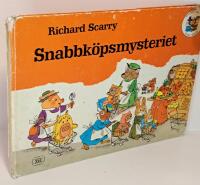 Snabbk&ouml;psmysteriet