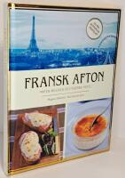 Fransk afton : maten - musiken - bistroerna - Paris