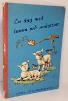 En dag med lamm och sm&aring;gisar