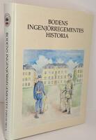 Bodens Ingenj&ouml;rregementes historia