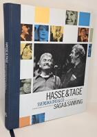 Hasse & Tage : Svenska ord & co : saga & sanning