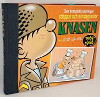 Knasen 8 : den kompletta samlingen strippar och s&ouml;ndagssidor 1965-1966